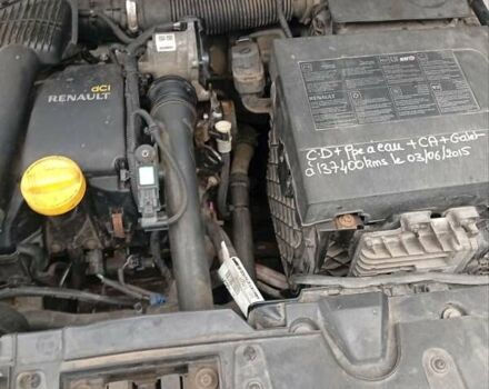 Сірий Рено Меган, об'ємом двигуна 1.46 л та пробігом 300 тис. км за 7500 $, фото 7 на Automoto.ua