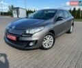 Серый Рено Меган, объемом двигателя 1.5 л и пробегом 275 тыс. км за 7900 $, фото 1 на Automoto.ua