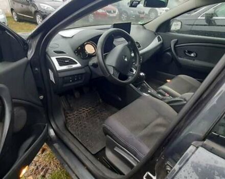 Сірий Рено Меган, об'ємом двигуна 1.46 л та пробігом 263 тис. км за 7500 $, фото 4 на Automoto.ua