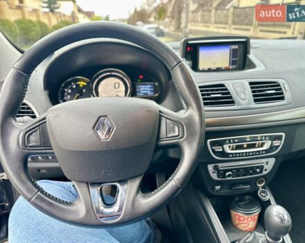 Сірий Рено Меган, об'ємом двигуна 1.5 л та пробігом 255 тис. км за 7700 $, фото 18 на Automoto.ua