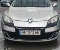 Сірий Рено Меган, об'ємом двигуна 1.6 л та пробігом 245 тис. км за 7800 $, фото 6 на Automoto.ua
