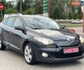 Серый Рено Меган, объемом двигателя 1.5 л и пробегом 261 тыс. км за 8500 $, фото 6 на Automoto.ua
