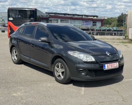 Сірий Рено Меган, об'ємом двигуна 1.6 л та пробігом 180 тис. км за 7300 $, фото 3 на Automoto.ua