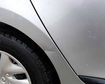 Сірий Рено Меган, об'ємом двигуна 1.5 л та пробігом 284 тис. км за 6500 $, фото 4 на Automoto.ua