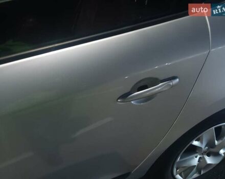 Серый Рено Меган, объемом двигателя 1.5 л и пробегом 311 тыс. км за 8000 $, фото 17 на Automoto.ua