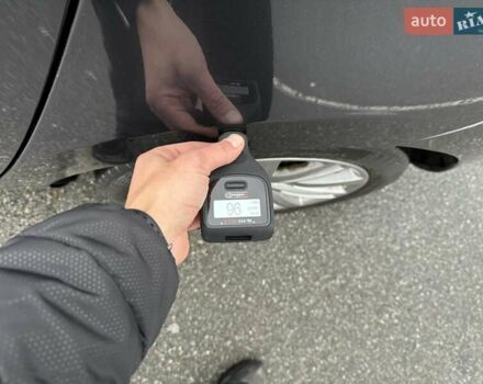 Серый Рено Меган, объемом двигателя 1.5 л и пробегом 210 тыс. км за 9850 $, фото 45 на Automoto.ua