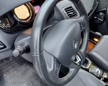 Сірий Рено Меган, об'ємом двигуна 1.46 л та пробігом 270 тис. км за 9100 $, фото 14 на Automoto.ua