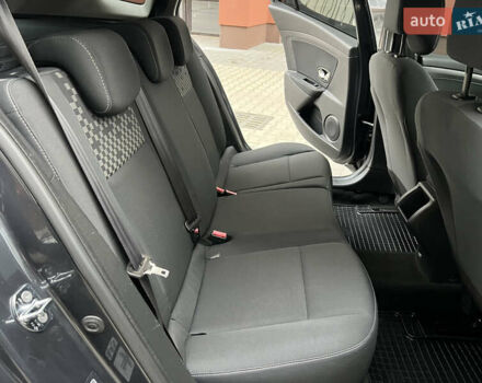 Серый Рено Меган, объемом двигателя 1.5 л и пробегом 203 тыс. км за 7700 $, фото 43 на Automoto.ua