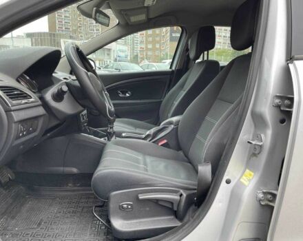 Сірий Рено Меган, об'ємом двигуна 1.5 л та пробігом 310 тис. км за 7990 $, фото 8 на Automoto.ua