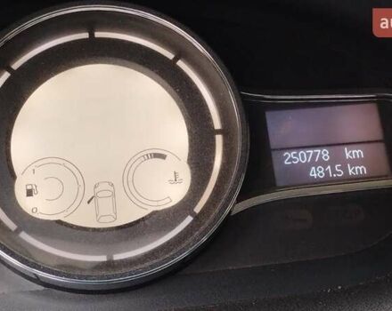 Серый Рено Меган, объемом двигателя 1.5 л и пробегом 250 тыс. км за 8100 $, фото 7 на Automoto.ua