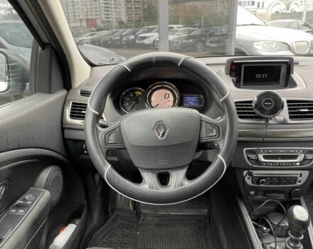 Сірий Рено Меган, об'ємом двигуна 1.5 л та пробігом 310 тис. км за 7990 $, фото 13 на Automoto.ua