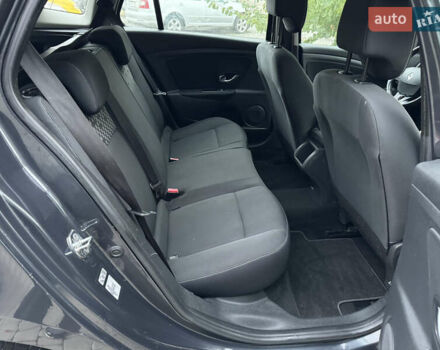 Серый Рено Меган, объемом двигателя 1.46 л и пробегом 285 тыс. км за 7400 $, фото 9 на Automoto.ua