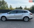 Серый Рено Меган, объемом двигателя 1.6 л и пробегом 200 тыс. км за 8900 $, фото 9 на Automoto.ua