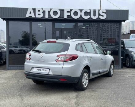 Сірий Рено Меган, об'ємом двигуна 1.5 л та пробігом 310 тис. км за 7990 $, фото 7 на Automoto.ua