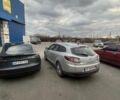 Серый Рено Меган, объемом двигателя 1.5 л и пробегом 266 тыс. км за 7999 $, фото 9 на Automoto.ua