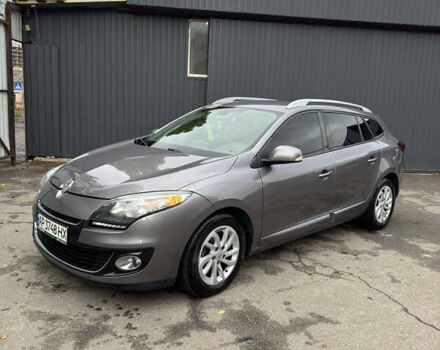 Сірий Рено Меган, об'ємом двигуна 1.5 л та пробігом 273 тис. км за 7800 $, фото 1 на Automoto.ua