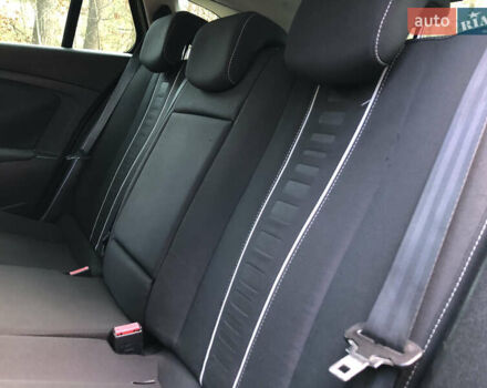 Серый Рено Меган, объемом двигателя 1.5 л и пробегом 251 тыс. км за 8450 $, фото 41 на Automoto.ua