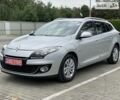 Сірий Рено Меган, об'ємом двигуна 1.5 л та пробігом 196 тис. км за 8899 $, фото 1 на Automoto.ua