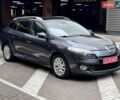 Серый Рено Меган, объемом двигателя 1.5 л и пробегом 209 тыс. км за 9250 $, фото 7 на Automoto.ua