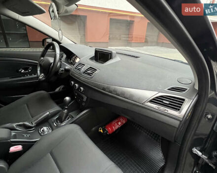 Серый Рено Меган, объемом двигателя 1.5 л и пробегом 203 тыс. км за 7700 $, фото 48 на Automoto.ua