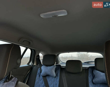 Серый Рено Меган, объемом двигателя 1.46 л и пробегом 250 тыс. км за 7200 $, фото 26 на Automoto.ua