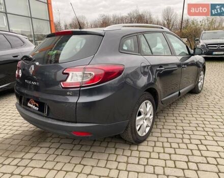 Серый Рено Меган, объемом двигателя 1.46 л и пробегом 281 тыс. км за 7800 $, фото 5 на Automoto.ua