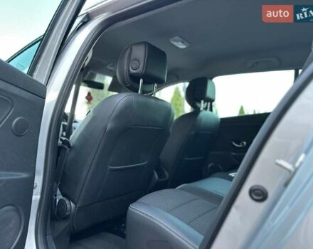 Серый Рено Меган, объемом двигателя 1.5 л и пробегом 258 тыс. км за 8999 $, фото 52 на Automoto.ua