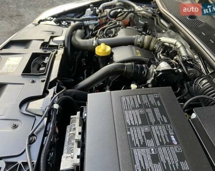 Серый Рено Меган, объемом двигателя 1.5 л и пробегом 194 тыс. км за 8850 $, фото 74 на Automoto.ua