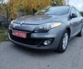Сірий Рено Меган, об'ємом двигуна 1.46 л та пробігом 270 тис. км за 9100 $, фото 1 на Automoto.ua