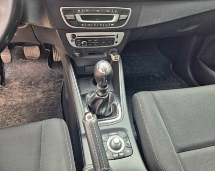 Сірий Рено Меган, об'ємом двигуна 1.5 л та пробігом 303 тис. км за 7150 $, фото 14 на Automoto.ua