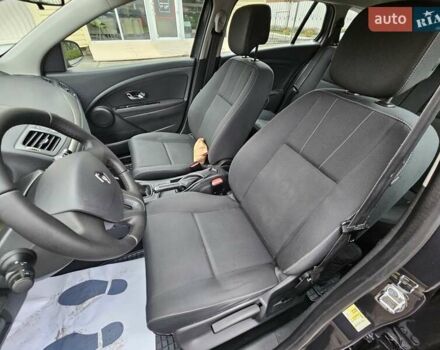 Серый Рено Меган, объемом двигателя 1.6 л и пробегом 173 тыс. км за 7450 $, фото 75 на Automoto.ua