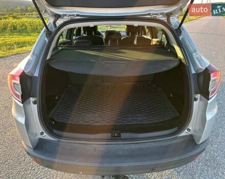 Рено Меган 2013 в Виннице на Automoto.ua Серый Рено Меган, объемом двигателя 1.46 л и пробегом 270 тыс. км за 7800 $, фото 13 на Automoto.ua