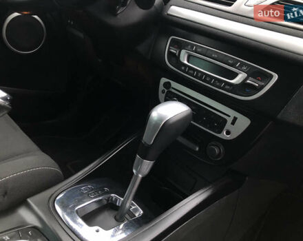 Серый Рено Меган, объемом двигателя 1.5 л и пробегом 256 тыс. км за 8350 $, фото 55 на Automoto.ua