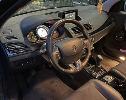 Сірий Рено Меган, об'ємом двигуна 1.46 л та пробігом 241 тис. км за 8800 $, фото 5 на Automoto.ua