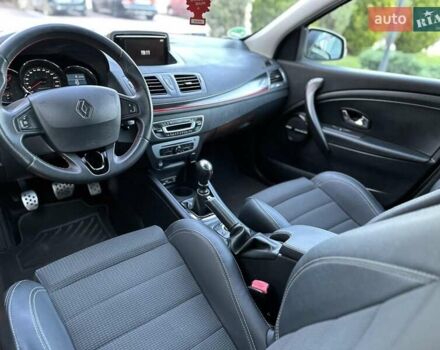 Серый Рено Меган, объемом двигателя 1.5 л и пробегом 258 тыс. км за 8999 $, фото 53 на Automoto.ua