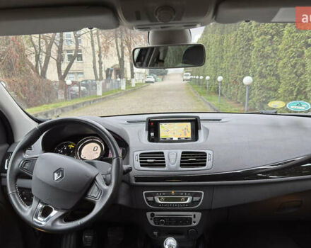 Серый Рено Меган, объемом двигателя 1.5 л и пробегом 222 тыс. км за 9999 $, фото 15 на Automoto.ua