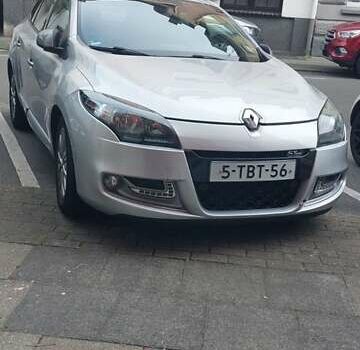 Серый Рено Меган, объемом двигателя 1.5 л и пробегом 258 тыс. км за 8999 $, фото 80 на Automoto.ua