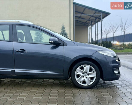 Сірий Рено Меган, об'ємом двигуна 1.6 л та пробігом 243 тис. км за 7499 $, фото 8 на Automoto.ua