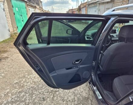 Сірий Рено Меган, об'ємом двигуна 1.5 л та пробігом 303 тис. км за 7150 $, фото 21 на Automoto.ua