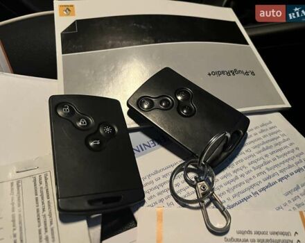 Серый Рено Меган, объемом двигателя 1.46 л и пробегом 230 тыс. км за 7470 $, фото 95 на Automoto.ua