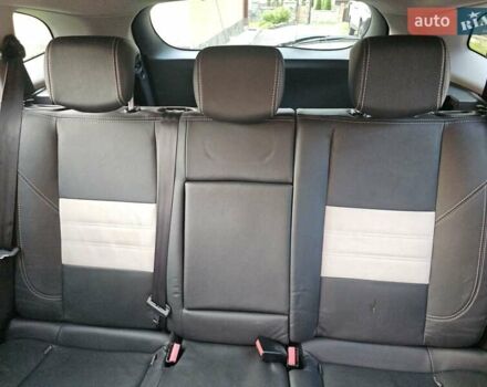 Серый Рено Меган, объемом двигателя 1.5 л и пробегом 221 тыс. км за 8850 $, фото 12 на Automoto.ua