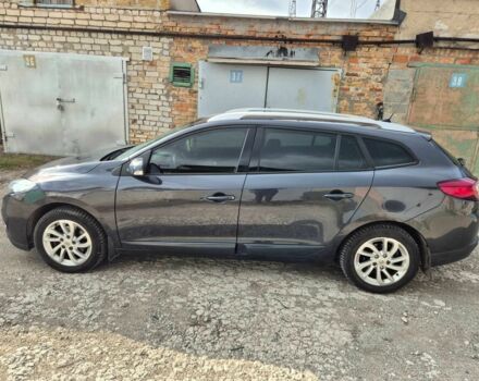 Сірий Рено Меган, об'ємом двигуна 1.5 л та пробігом 303 тис. км за 7150 $, фото 5 на Automoto.ua