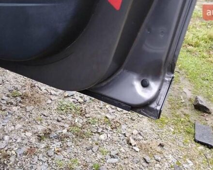 Серый Рено Меган, объемом двигателя 1.5 л и пробегом 250 тыс. км за 8100 $, фото 13 на Automoto.ua