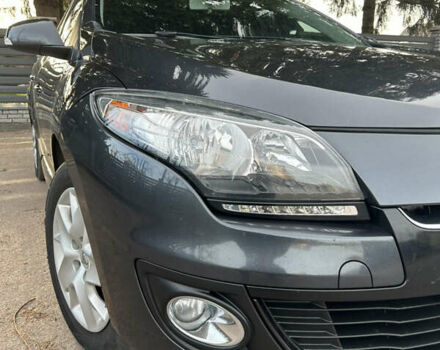 Серый Рено Меган, объемом двигателя 1.5 л и пробегом 320 тыс. км за 8100 $, фото 8 на Automoto.ua