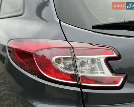 Серый Рено Меган, объемом двигателя 1.46 л и пробегом 230 тыс. км за 7470 $, фото 25 на Automoto.ua