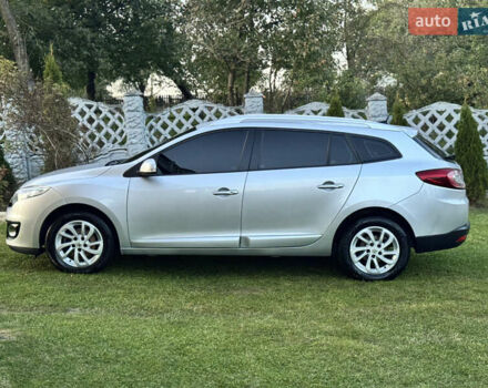 Серый Рено Меган, объемом двигателя 1.46 л и пробегом 228 тыс. км за 9200 $, фото 19 на Automoto.ua