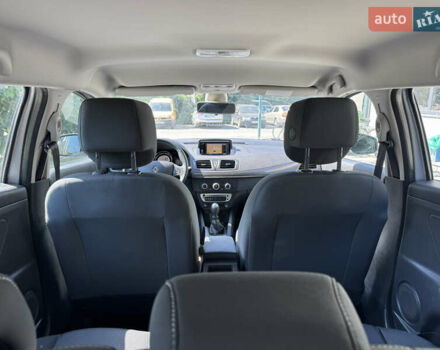 Сірий Рено Меган, об'ємом двигуна 1.46 л та пробігом 265 тис. км за 7200 $, фото 26 на Automoto.ua