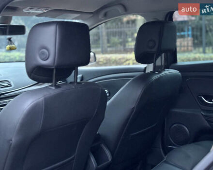 Серый Рено Меган, объемом двигателя 1.5 л и пробегом 264 тыс. км за 7600 $, фото 32 на Automoto.ua