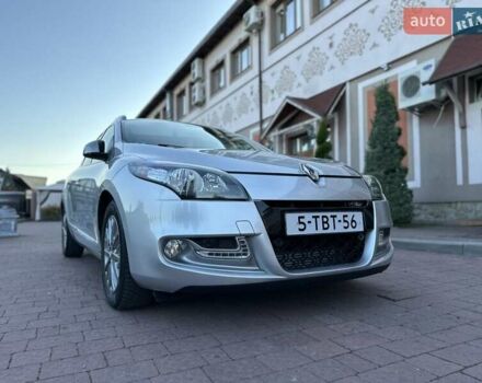 Серый Рено Меган, объемом двигателя 1.5 л и пробегом 258 тыс. км за 8999 $, фото 35 на Automoto.ua