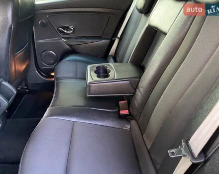 Серый Рено Меган, объемом двигателя 1.5 л и пробегом 194 тыс. км за 8850 $, фото 82 на Automoto.ua